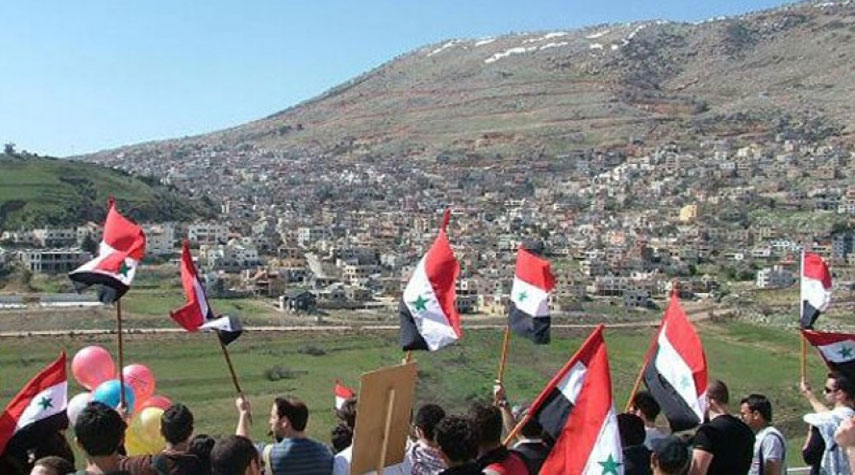 بالمقاومة.. السوريون يفرضون شروطهم على الاحتلال