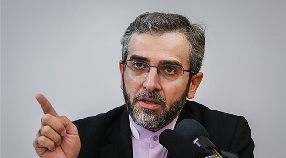 مسؤول إيراني للترويكا الاوروبية: أوقفوا الاعتقال التعسفي للمواطنين الإيرانيين