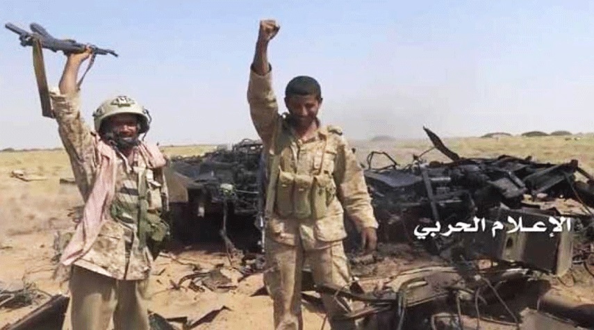 القوات اليمنية تتقدم نحو مأرِب وتسيطر على مناطق استراتيجية