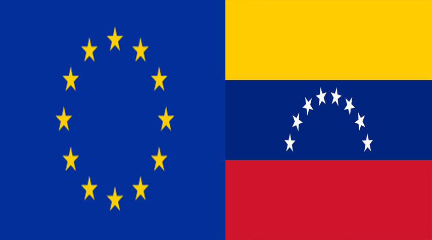 الاتحاد الأوروبي يفرض عقوبات ضد 19 شخصية رسمية فنزويلية
