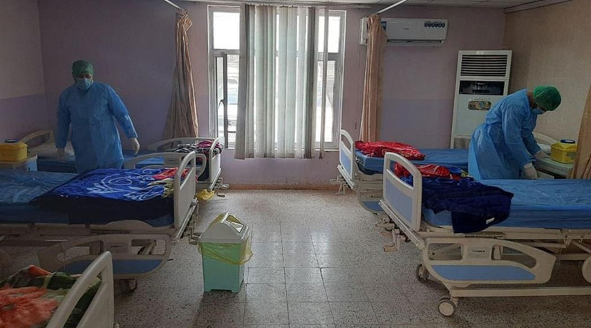 الصحة العراقية: أكثر من نصف إصابات كورونا هي بالسلالة الجديدة