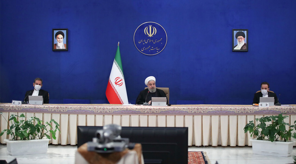 الحكومة الايرانية: التوافقات مع الوكالة الذرية افضل السبل لتنفيذ قرار البرلمان