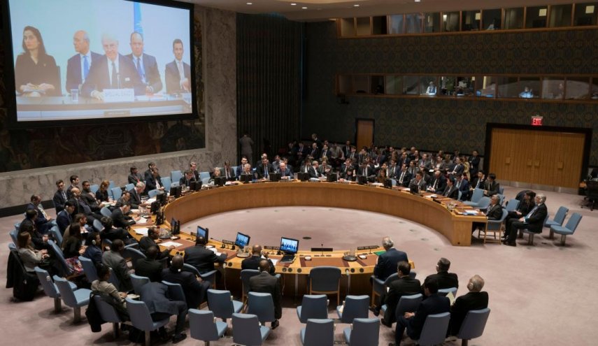 مجلس الأمن يعقد اجتماعاً طارئاً اليوم حول المناخ والامن