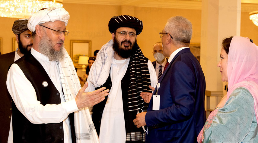 استئناف مفاوضات السلام الأفغانية في قطر
