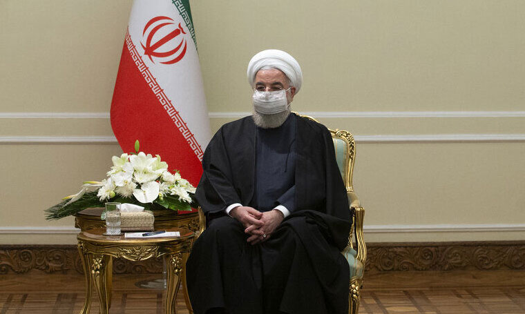 روحاني: على القطاع الخاص في ايران وسلوفاكيا ان يكون رائداً في تنمية التعاون