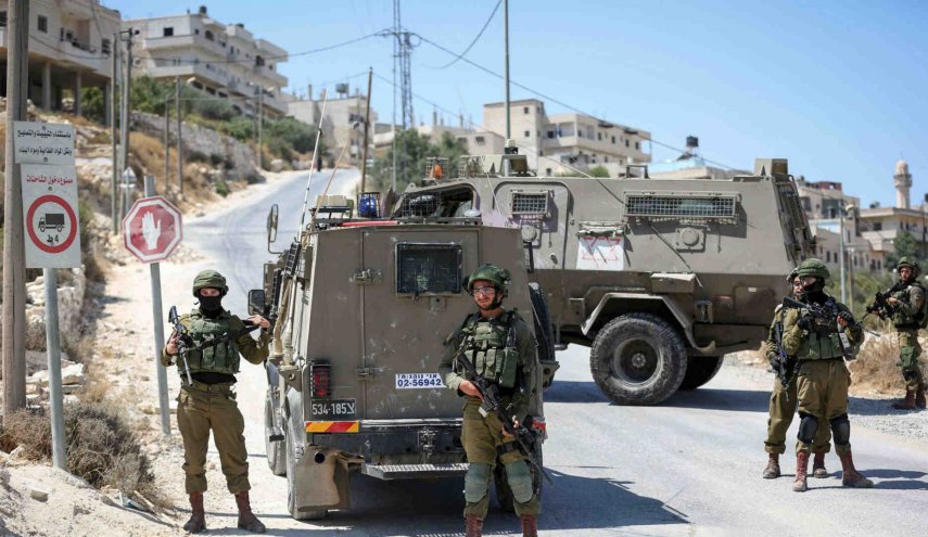 إصابة شاب فلسطيني برصاص الاحتلال شمال غرب رام الله