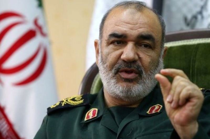 اللواء سلامي: إيران هزمت الضغوط القصوى التي مارسها الأعداء