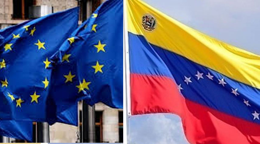 ماذا علقت سفيرة فنزويلا على طردها من الاتحاد الأوروبي...؟
