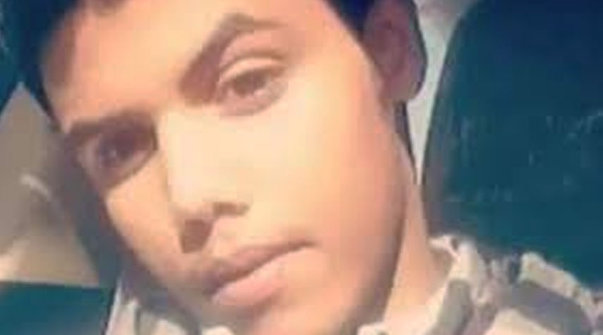 السعودية تعتزم اعدام طفل من الحويطات بتهمة ملفقة