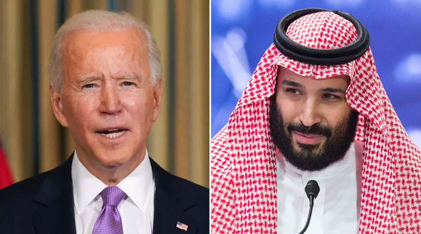 الرئيس الامريكي: سنحاسب السعودية على انتهاكات حقوق الإنسان