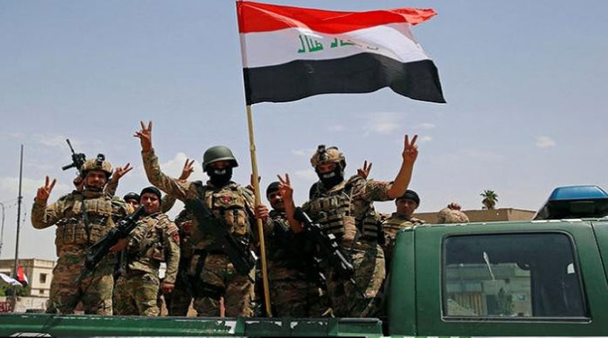 الحشد الشعبي يعلق على الضربة الأمريكية ضد قواته بالحدود العراقية السورية