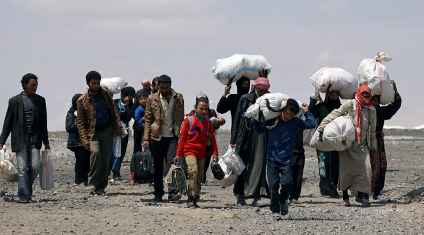 تقارير: 75% من اللاجئين السوريين يعانون من أعراض نفسية