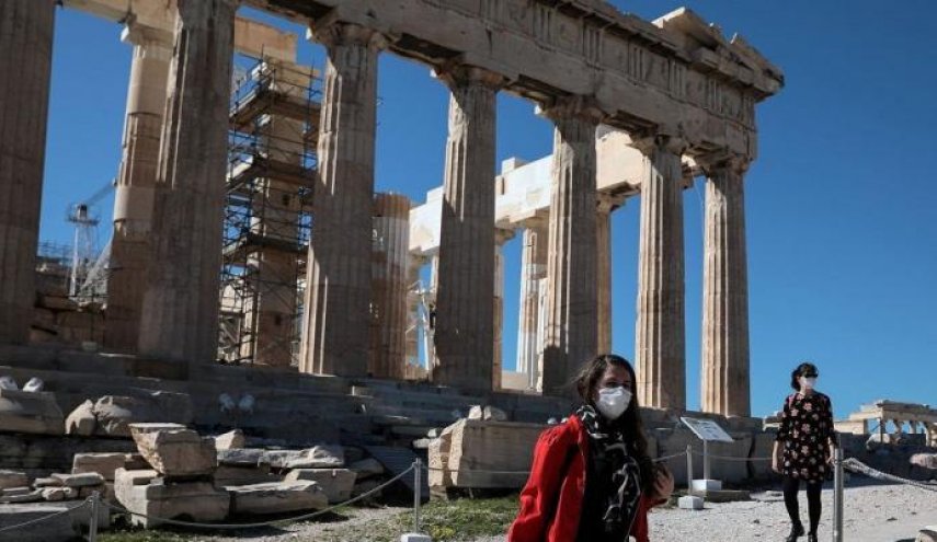 تدهور الوضع الصحي في اليونان بسبب كورونا