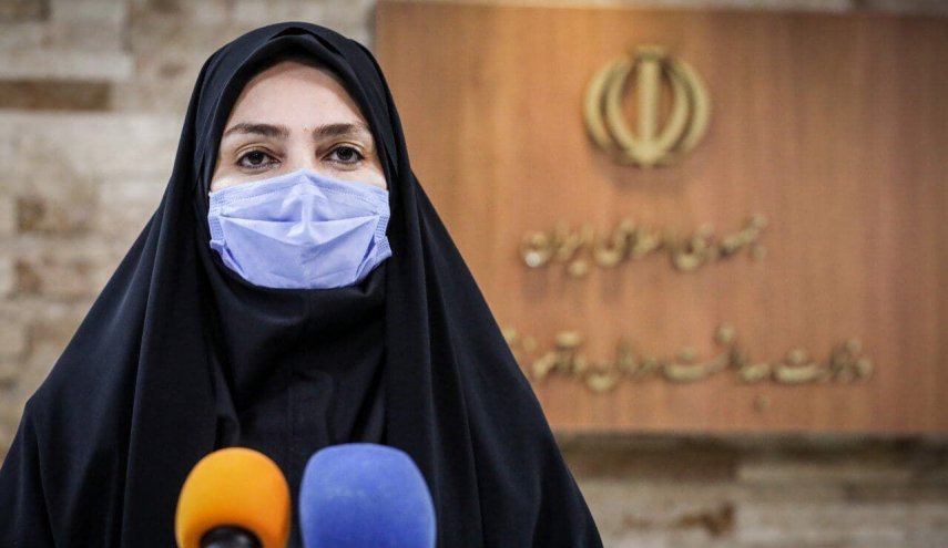ايران تسجل 86 حالة وفاة جديدة بفيروس كورونا