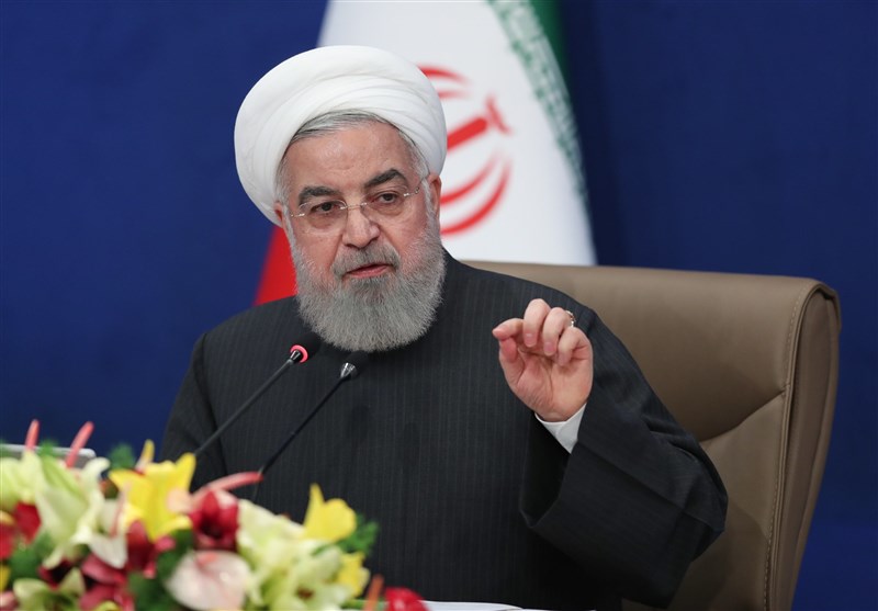 روحاني: لو كانت إرادة جدية لرفع الحظر نتراجع عن خفض الالتزامات النووية