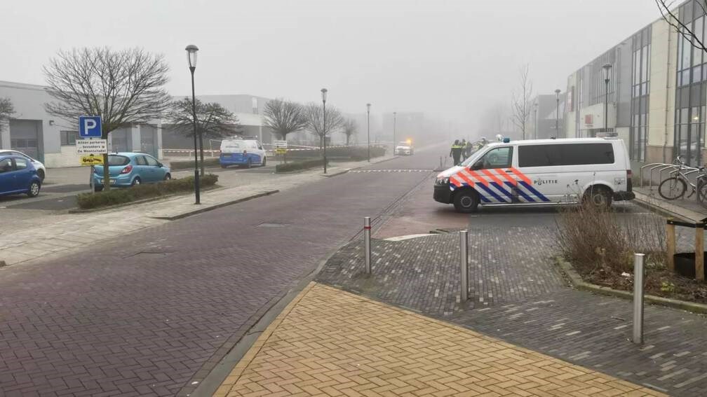 انفجار قرب مركز اختبارات كورونا في هولندا