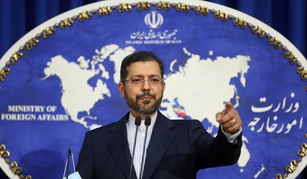 الخارجية الايرانية ترد على مزاعم وزير الخارجية الاميركي