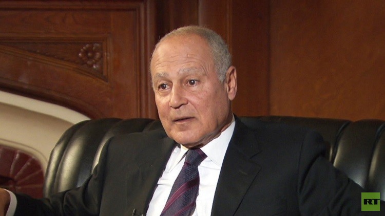 وزراء الخارجية العرب يوافقون على التجديد لأحمد أبو الغيط
