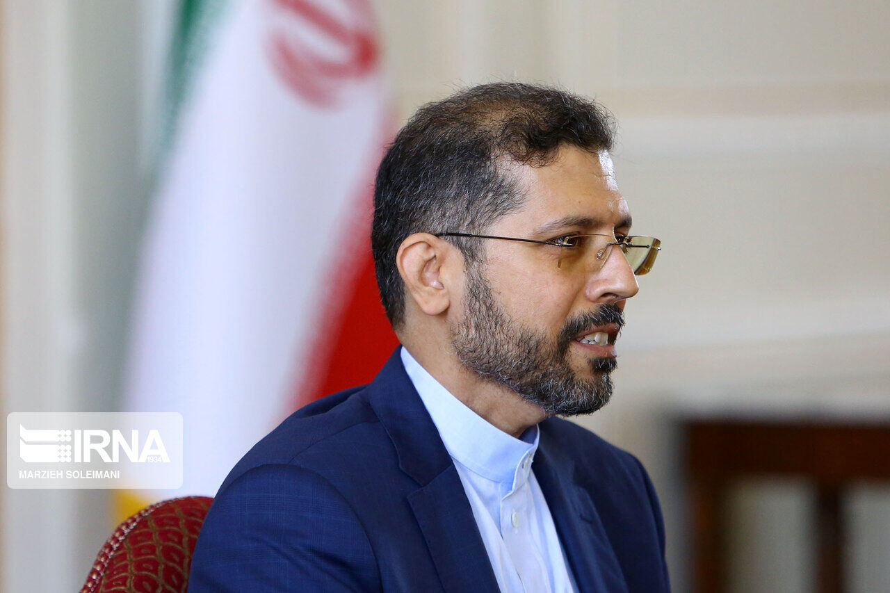 طهران : لا مفاوضات مع امريكا تسبق عودتها الى الاتفاق النووي