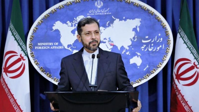 خطيب زادة يعلّق على انتفاء اصدار قرار ضد ايران بمجلس حكام الوكالة الدولية