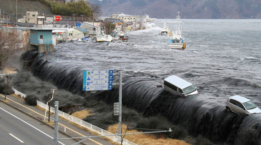 نيوزيلندا تصدر تحذيراً عاجلاً بعد زلزال مدمر في البحر