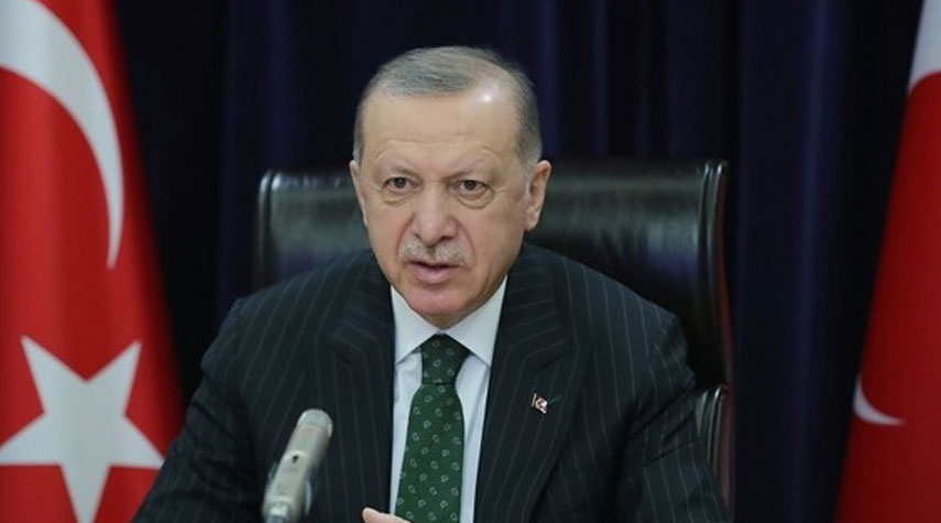 أردوغان يدعو أوروبا لدعم عودة السوريين الطوعية