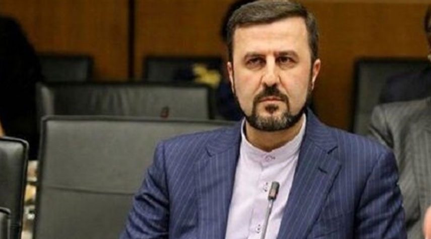 طهران تنتقد صمت الوكالة الدولية ازاء التهديد النووي الصهيوني