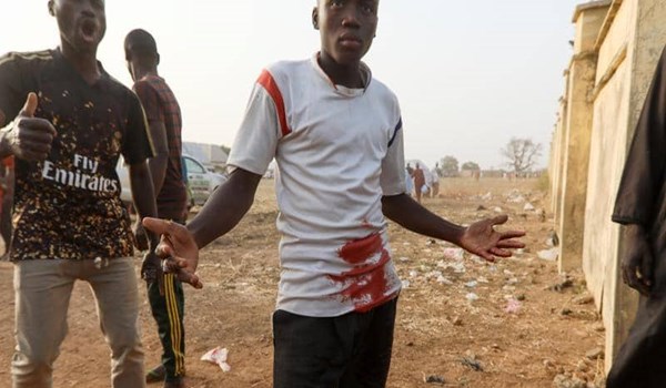مصرع 16 شخصاً في هجوم مسلح في نيجيريا