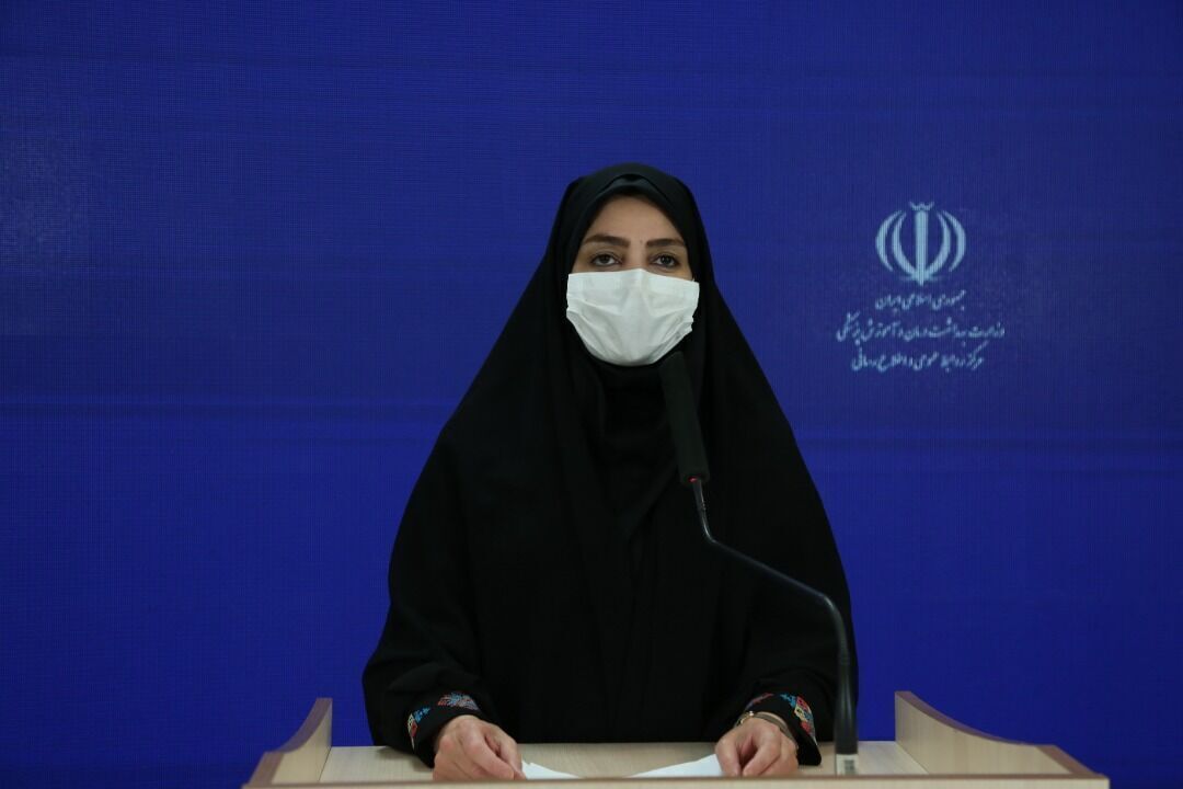 تسجيل82 حالة وفاة جديدة بفيروس كورونا في إيران