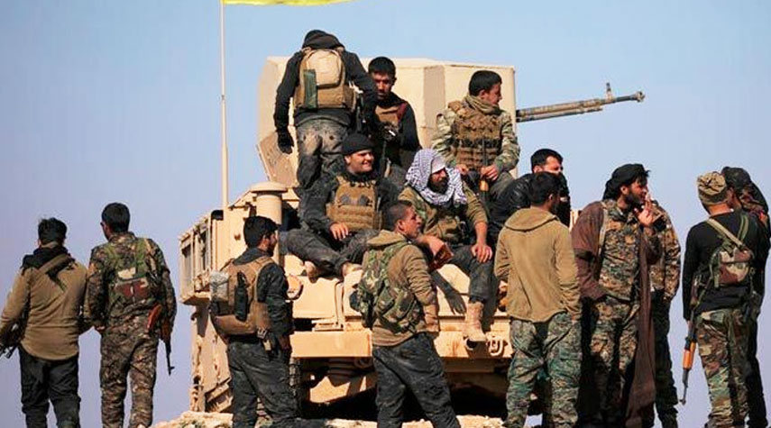 العراق.. قوات الحشد الشعبي تصد تعرضا لـ "داعش" في صلاح الدين