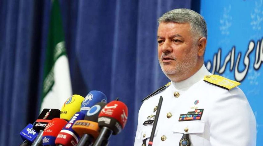 القوة البحرية الايرانية: ردنا على اي تهديد سيكون قويا ومدمرا