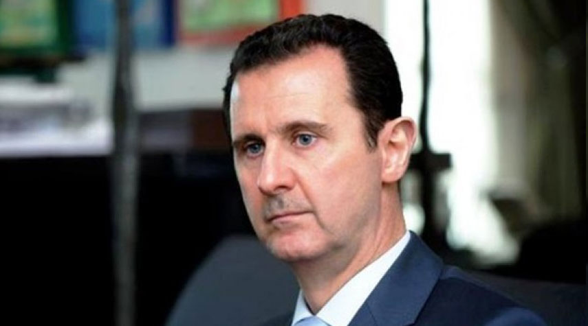 اصابة الرئيس السوري بشار الأسد وعقيلته بفيروس كورونا