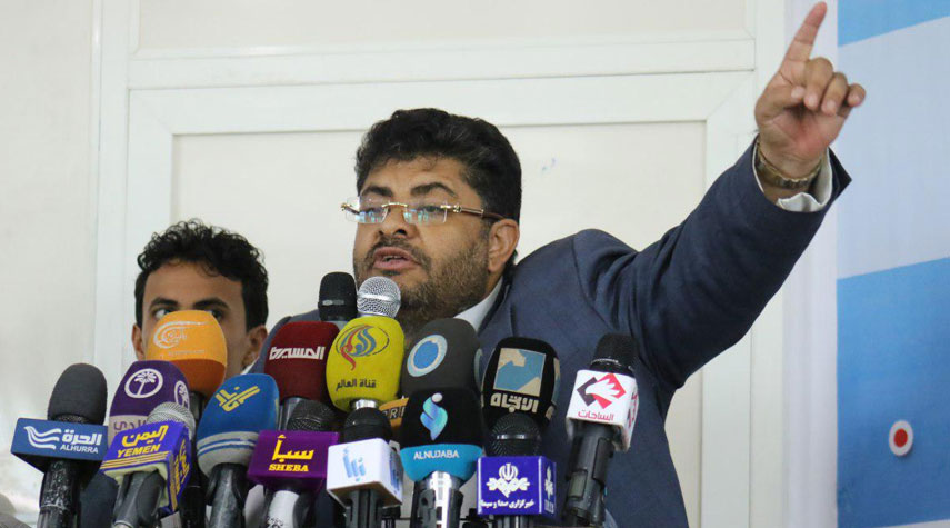 الحوثي: السلام الحقيقي مرهون بإيقاف العدوان ورفع الحصار