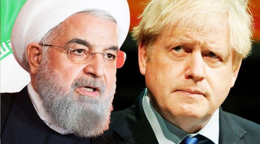 روحاني: واشنطن لم تقدم على أي خطوة عملية للعودة إلى الاتفاق النووي