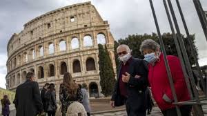 إيطاليا تسجل 22409 إصابات و332 وفاة جديدة بفيروس كورونا