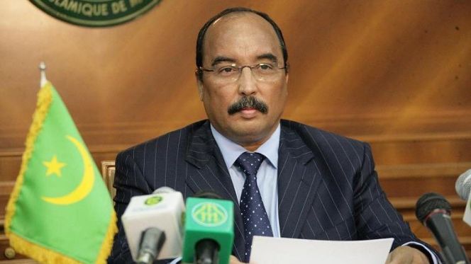 اتهام الرئيس الموريتاني السابق بالفساد وغسيل الأموال