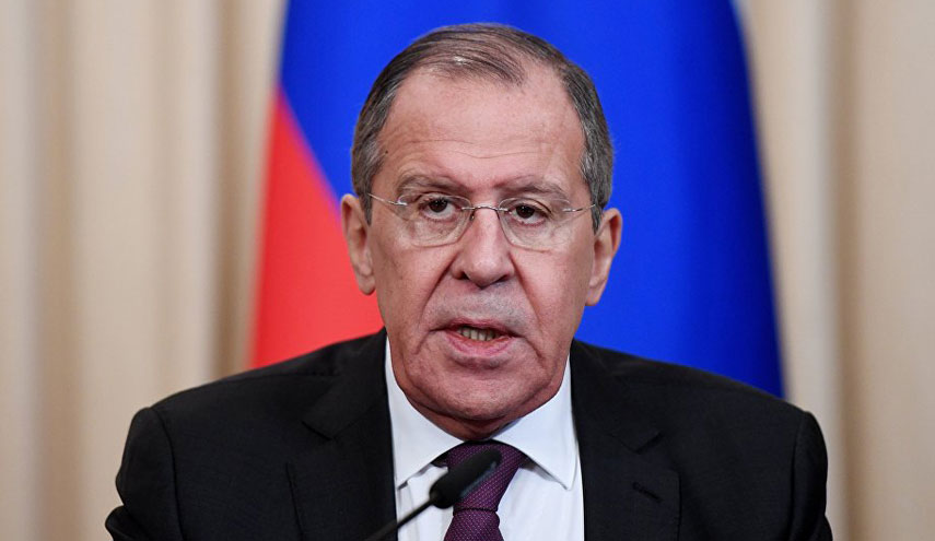 وزير الخارجية الروسي يرحب بعودة سوريا إلى الجامعة العربية