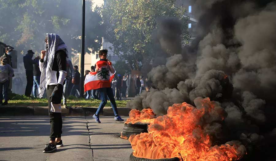 لبنان.. الداخلية تحذر من التدهور الأمني إثر الأزمة الاقتصادية والسياسية