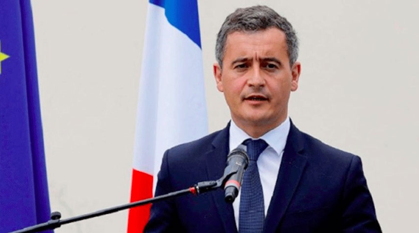 وزير الداخلية الفرنسي يَمثُل أمام القضاء بتهم لا أخلاقية!!