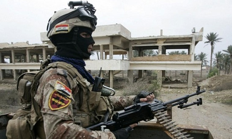 الاستخبارات العراقية تخترق "جيش دابق" وتستولي على أسلحة واعتدة