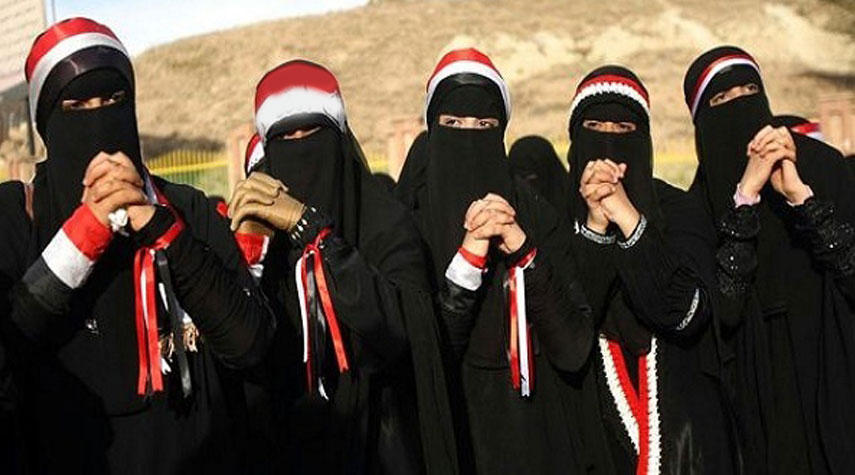 منظمة يمنية توثق انتهاكات التحالف السعودي بحق النساء اليمنيات