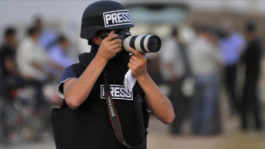 تقرير.. مقتل 65 صحفيا حول العالم في عام 2020