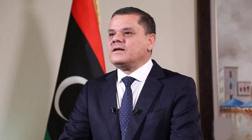 ليبيا... الدبيبة يتسلم ديوان مجلس الوزراء في العاصمة طرابلس