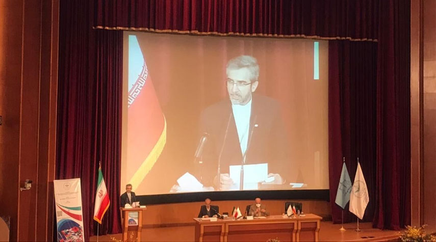 مساعد السلطة القضائية : ايران تتعاطى مع حقوق الإنسان بدون انتقائية
