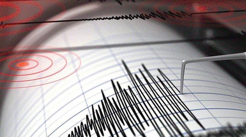 زلزال يضرب محافظة كرمان الايرانية