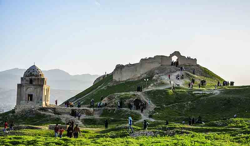 قلعة التنين.. الهيبة والتاريخ