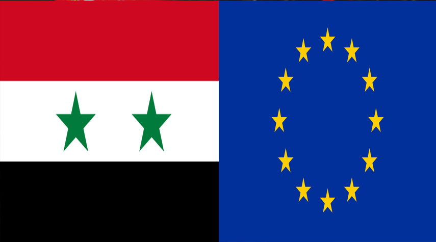 دمشق: أوروبا مسؤولة عن سفك الدم السوري من خلال دعم الإرهاب
