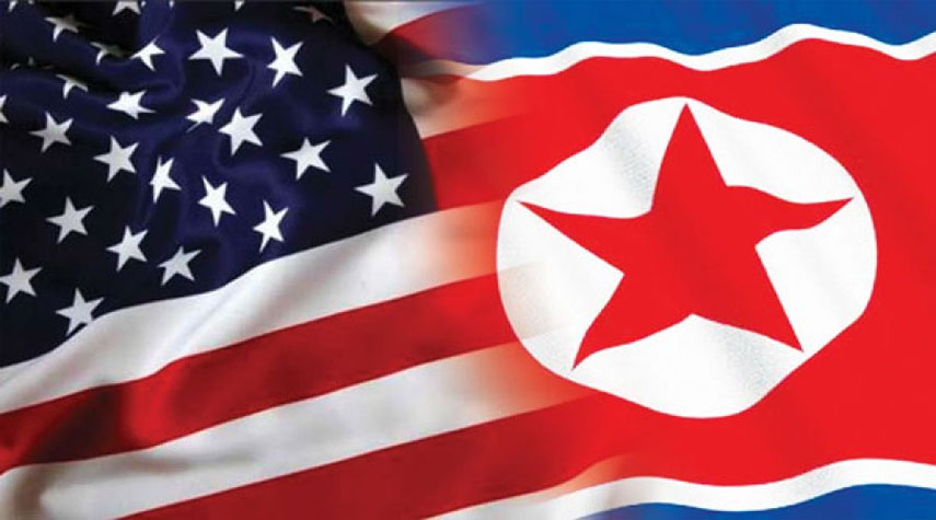 كوريا الشمالية تندد بالمناورات العسكرية بين كوريا الجنوبية والولايات المتحدة