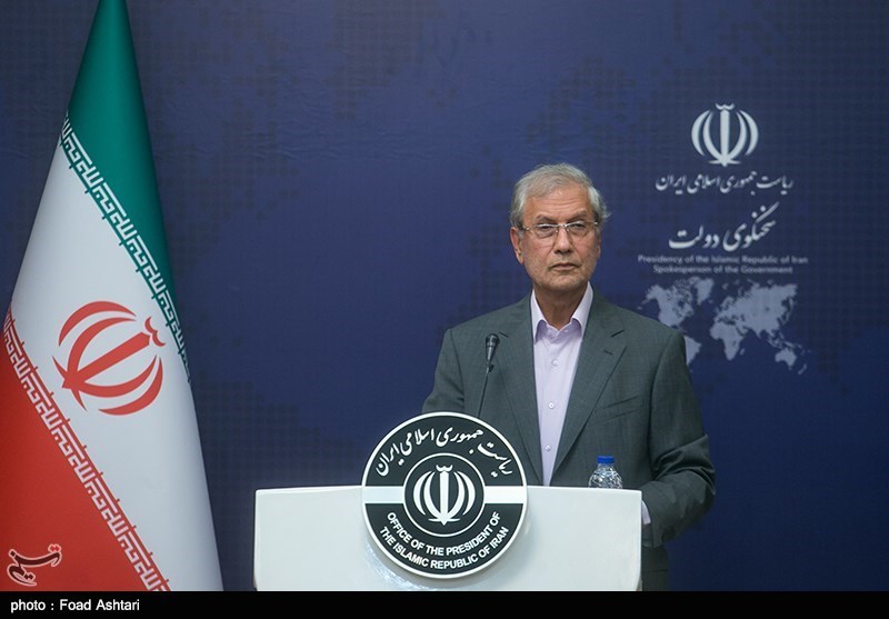 متحدث الحكومة الايرانية : فرضنا العزلة الاخلاقية والادانة القانونية على امريكا