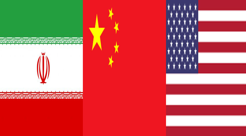 واشنطن تبلغ بكين انها ستواصل فرض الحظر النفطي على ايران